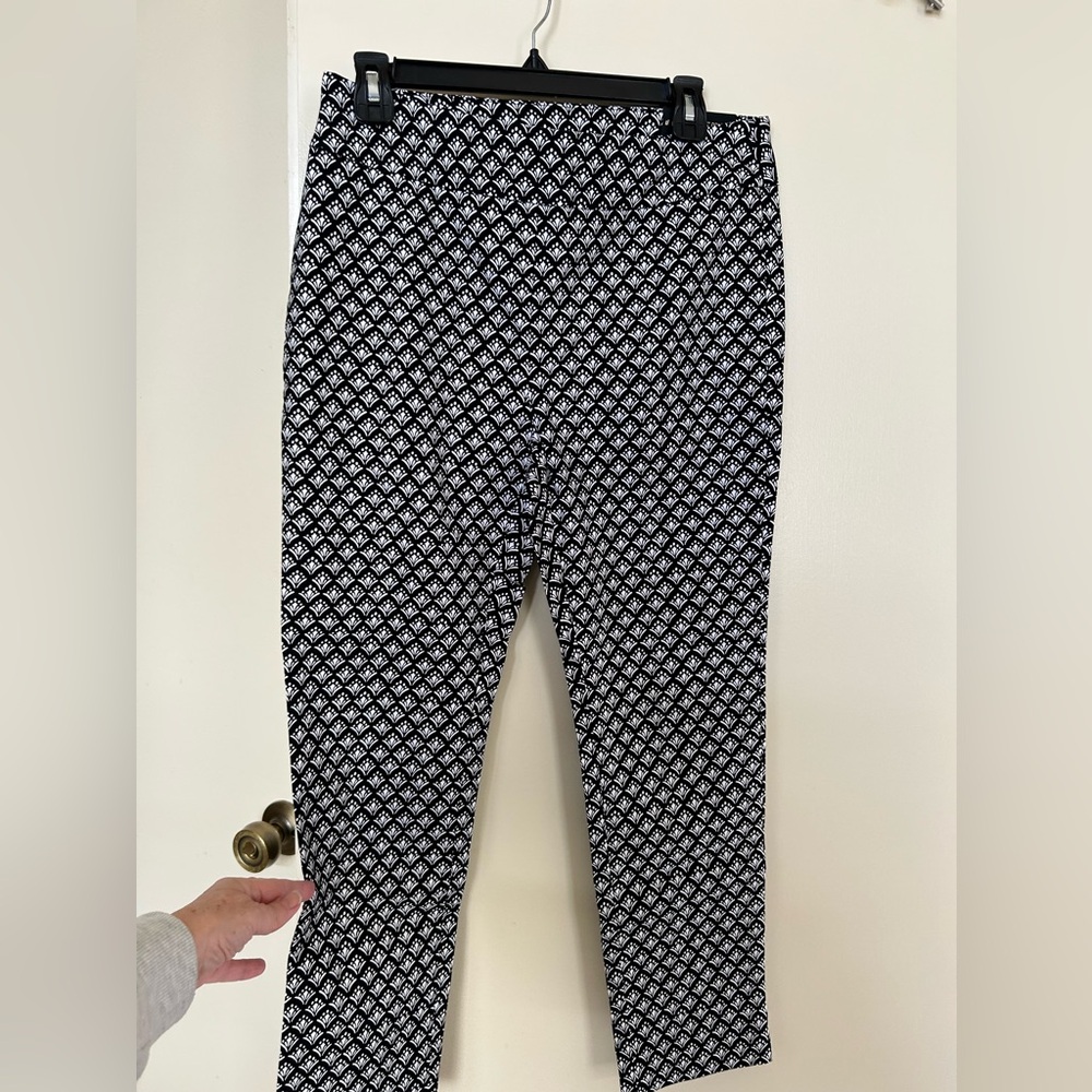 New with Tags! Chico’s “So Slimming Brigitte”
Ankle pant Size 1 Petite (8P)
